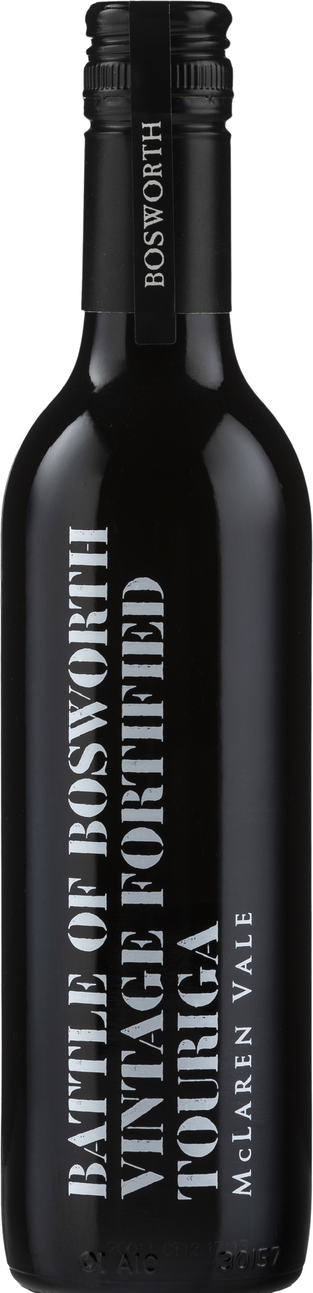 Battle of Bosworth Vintage Fortified Touriga 2022 McLaren Vale